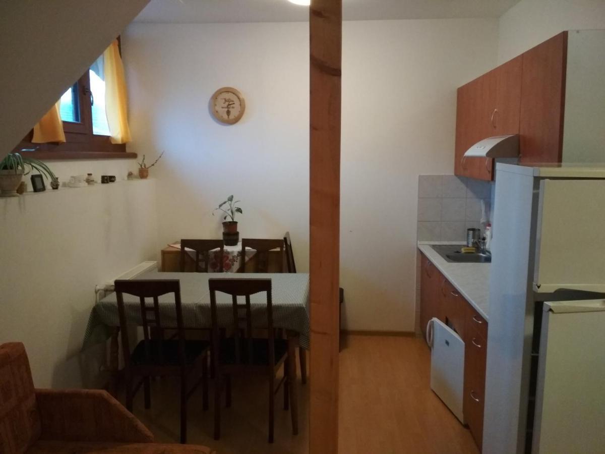Julia Vendeghaz Apartment Tar Bagian luar foto