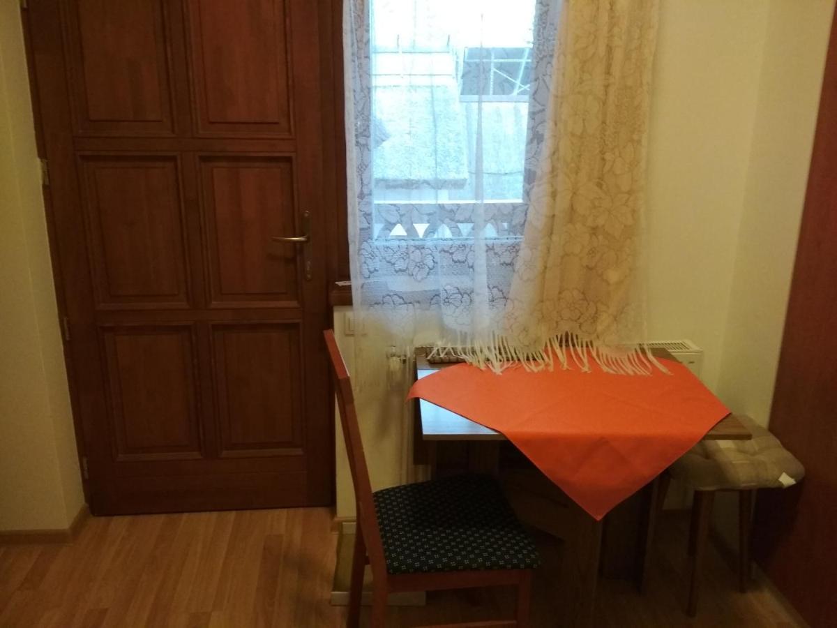 Julia Vendeghaz Apartment Tar Bagian luar foto