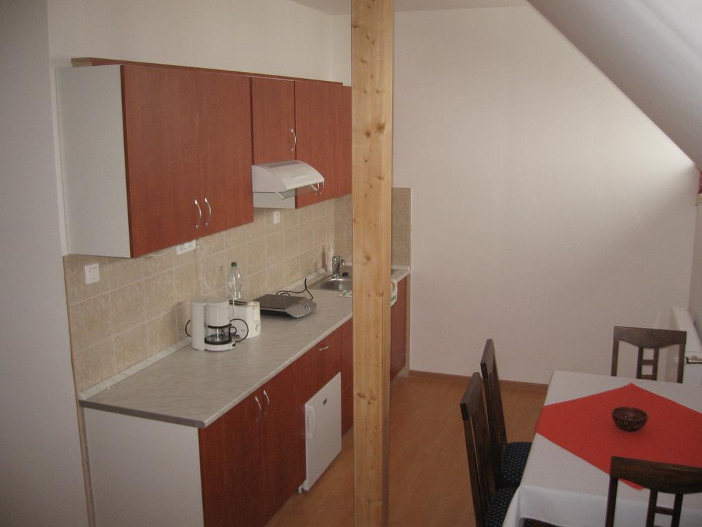 Julia Vendeghaz Apartment Tar Bagian luar foto