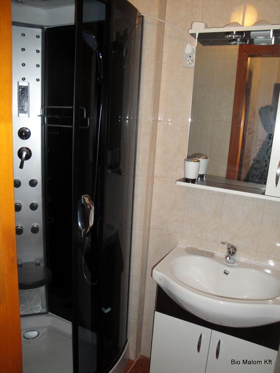 Julia Vendeghaz Apartment Tar Bagian luar foto